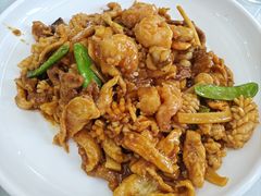 -同发号饭庄(复兴路店)