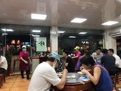 大堂-珍珍小食店(西华路店)