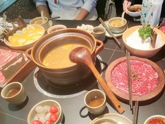 -季季山·云南野生菌火锅(上海首店)
