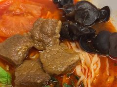 -康師傅私房牛肉面(浦机三店)