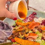 圣诞约会餐厅推荐红山这家叫做77Moala的西餐