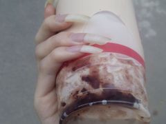 -沪上阿姨鲜果茶(华新大街店)