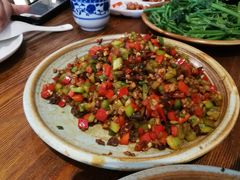 云南黑三剁-滇越乘象云南餐厅(次渠店)