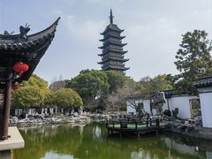 -常熟方塔园