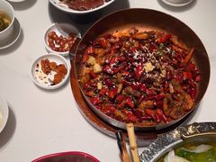 -上上席川菜(凯德乐峰广场店)