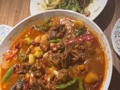 -巴扎屋大盘鸡·新疆菜(汇嘉时代店)