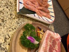 -首尔烤肉大排档(合生汇店)