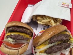 -In-N-Out Burger(LAX)