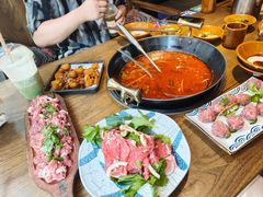 -贵厨酸汤牛肉(小十字店)