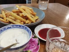 -花舍·新派粤菜·西餐·下午茶(亚运村·鸟巢店)