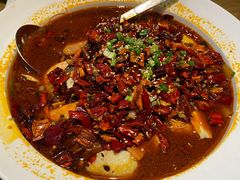 -宽鲜锅贴家常菜(永旺东部购物中心香港中路店)