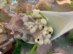 -广场正宗原汁薏米店