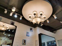 -Show fa salon 秀发沙龙