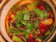 -随变烧烤麻辣鸡煲(佐敦店)