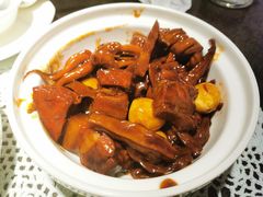 红烧肉-熠盛粤味·顺德桑拿鸡(永康路店)