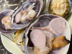 天鹅蛋-蔚海之都·象山蒸汽海鲜(仙霞路店)