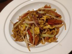 -杭州JW万豪酒店-万豪中餐厅