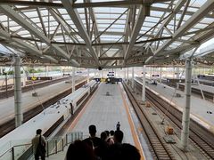-青岛北站