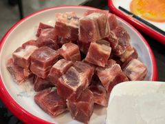 -庭院·冰煮羊·铜锅涮肉(西单店)
