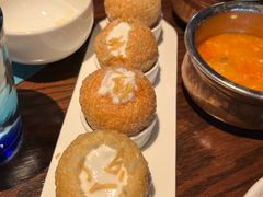 -甘尼仕印度餐厅酒吧(斜塘老街店)