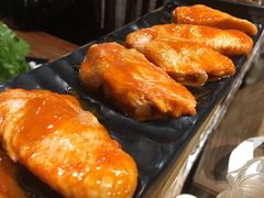 -首尔馆韩国料理(金童路店)