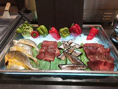 -富力威斯汀酒店·知味自助餐厅