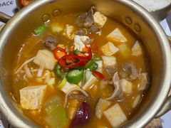 -小韩屋韩国料理(上海湾店)