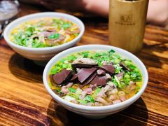 -遵义虾子张六羊肉粉(普陀路店)