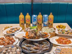 -青蓬海上捞蒸品海鲜城(海岸城店)