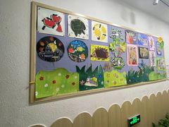 -缤纷鸟美术书法(建大校区)