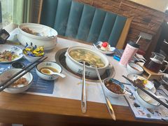 -菌彩云南野生菌火锅(呈贡七彩云南第壹城店)