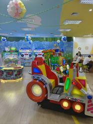 -莫莉幻想儿童乐园(北京丰台永旺店)