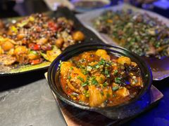 砂锅香包豆腐-醉小酒馆·川菜·江湖菜·重庆菜(观音桥旗舰店)