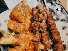 -西部马华清真兰州牛肉面·烧烤夜市(广渠门店)