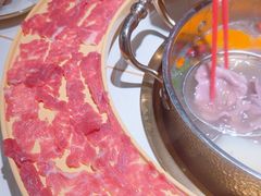 -牛人日志·鲜牛肉骨汤火锅(万科里瑧店)