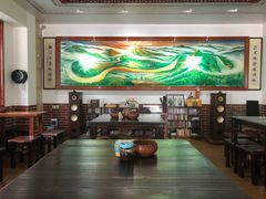 大堂-蓝记云吞(正果店)