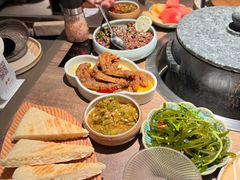 -蘑界·野生菌火锅(深业上城店)