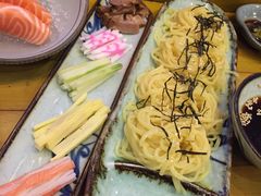 荞麦面-松岛日本料理(汾江路店)