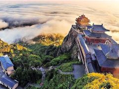 -老君山风景名胜区
