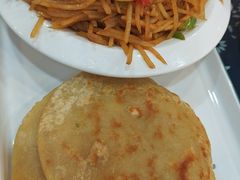 -王村姑老土炕莜面村(张北店)