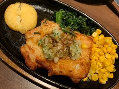 -萨莉亚意式餐厅(莲花国际广场店)