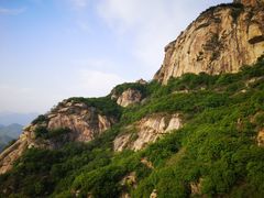 -北京密云天门山风景区