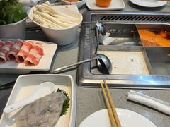 -海底捞火锅(高新活力汇店)