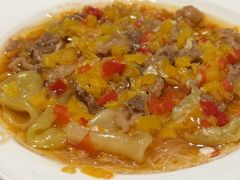 炳胜辣肥牛蒸花胶仔-小炳胜(卓悦中心店)
