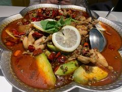 -撒椒·四川江湖菜(西单大悦城店)