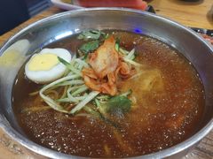 -三千里韩式炭火烤肉(南八马路店)