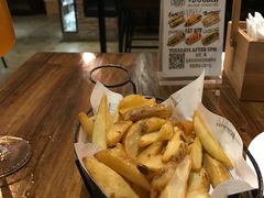 店制手工薯条-Liberty Brewing Co·曼哈顿餐吧