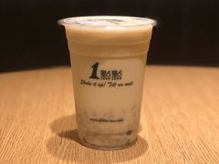 波霸奶绿-1点点(东门电玩城店)