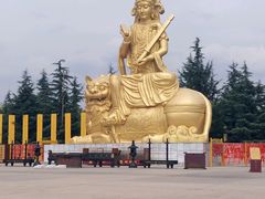 -法门文化景区