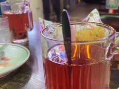 杭菊山楂枸杞茶-Famous肥猫墨西哥音乐餐吧(五棵松华熙LIVE店)